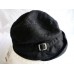 Nine West bucket hat with buckle  black   eb-49082684